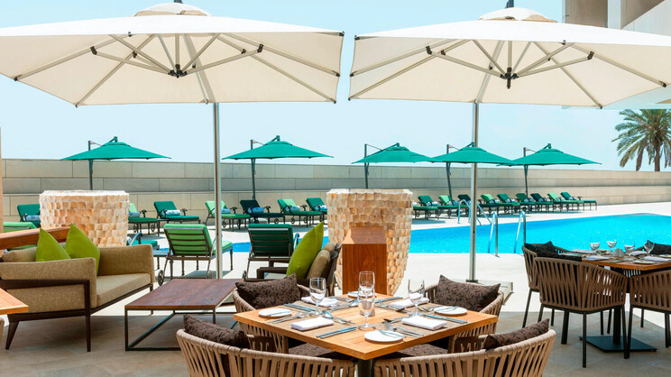 Sheraton Dubai Creek Hotel & Towers